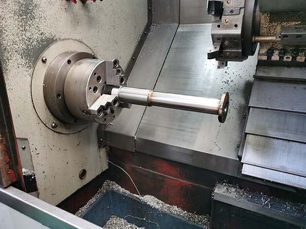 離心萃取設(shè)備生產(chǎn)制造過(guò)程