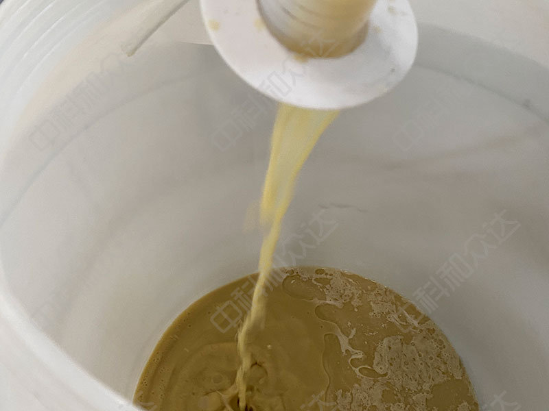 發(fā)酵液目標(biāo)產(chǎn)物出料